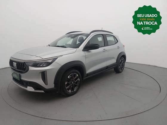 FIAT PULSE 1.0 TURBO 200 HYBRID AUDACE CVT FIAT PULSE 1.0 TURBO 200 HYBRID AUDACE CVT